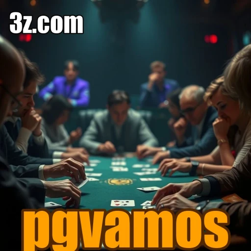 pgvamos: Análises de Jogos que Contagiam e Envolvem